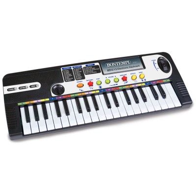Tastiera Elettronica Bontempi 37 Tasti e Microfono
