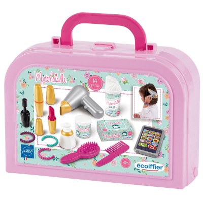 Beauty Case Ecoiffier Mademoiselle