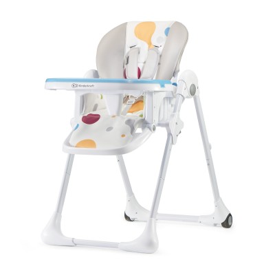  Seggiolone Kinderkraft Yummy Multicolor