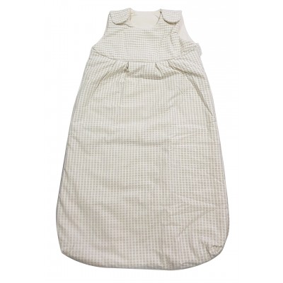Sacco Notte Picci con Cerniera Beige