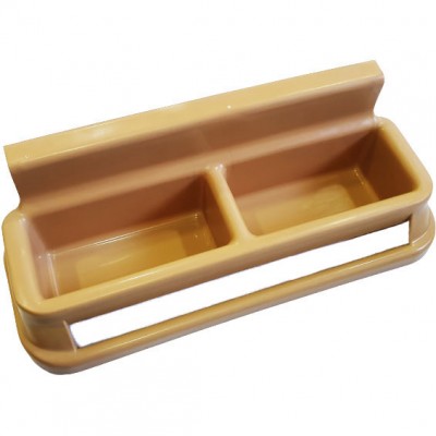Vaschetta Porta Sapone Universale per Cassettiera Fasciatoio