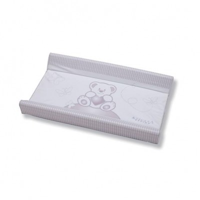 Matelas &agrave; Langer Azzurra Design Soffio Blanc