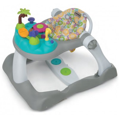 Girello Foppapedretti Baby Pilot 3 in 1