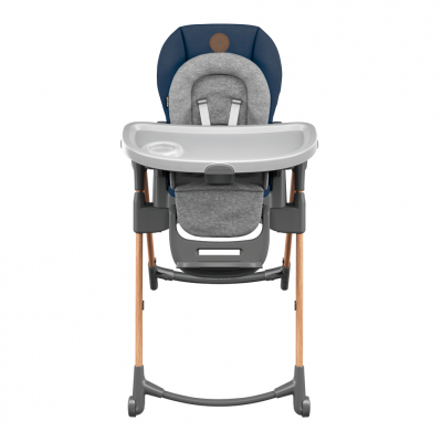 Seggiolone Maxi Cosi Minla Essential Blue