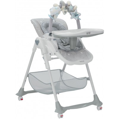 Chaise haute Brevi B Fun Starry Sky Seggiolone Brevi B Fun Cielo Stellato