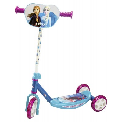 Trottinette à 3 roues Simba Disney Frozen