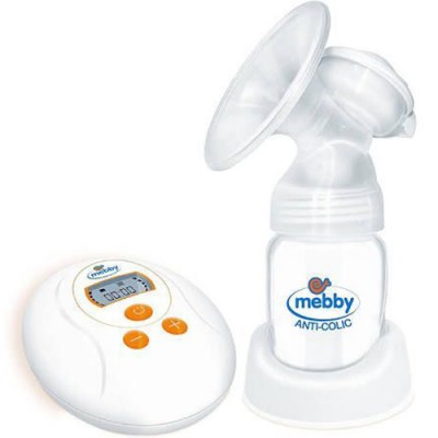 Tiralatte Elettrico Mebby by Medel Natural Plus