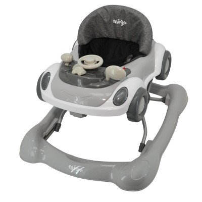 Girello Migo Platinium Grey