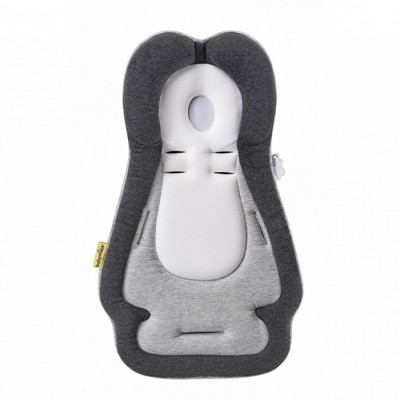 Coussin R&eacute;ducteur Universel Babymoov Cosymorpho Smokey DESTOCKAGE