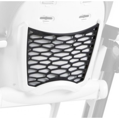 Rete Portaoggetti Peg Perego per Seggiolone Siesta Nero