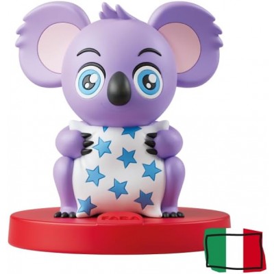Personaggio Sonoro Faba Peppa Pig Il Libro Delle Storie Di Peppa per Raccontastorie
