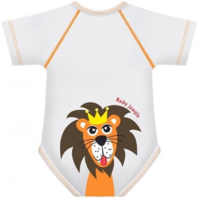 Body Cotone J Bimbi 4Season Leone 0-36 mesi