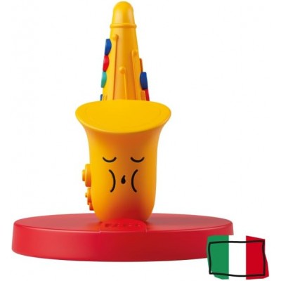 Personaggio Sonoro Faba Peppa Pig Il Libro Delle Storie Di Peppa per Raccontastorie