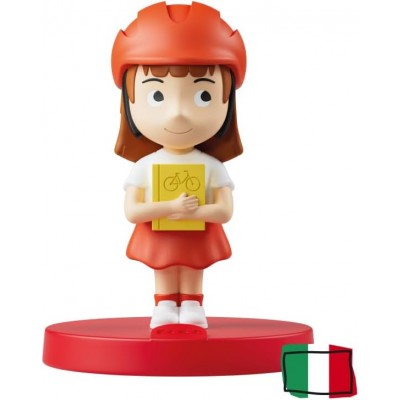 Personaggio Sonoro Faba Peppa Pig Il Libro Delle Storie Di Peppa per Raccontastorie