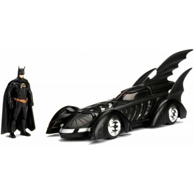 Jada Toys- Batman Batmobile 1995 in scala 1:24