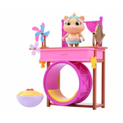 Playset Smoby 44 Gatti La Clubhouse L'angolo di Pilou