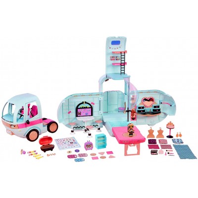 Camper LOL Surprise 2 in 1 Glamper