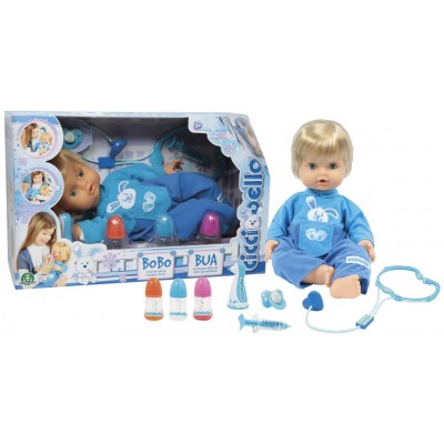 Bambola Giochi Preziosi Cicciobello Bua OUTLET DIFETTATO Bambola Giochi Preziosi Cicciobello Bua OUTLET DIFETTATO