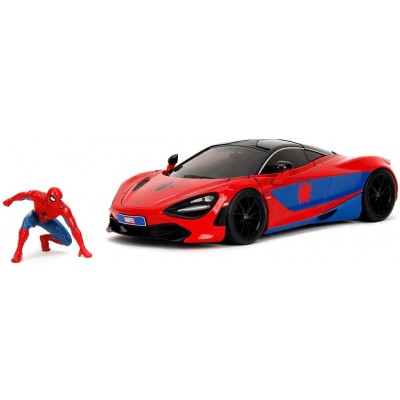 Simba Marvel Auto McLaren 720S scala 1:24