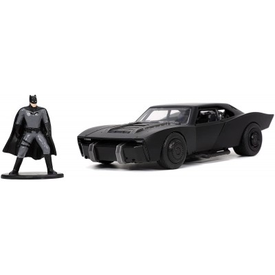 Set Jada Toys Batman + Batmobile 2022
