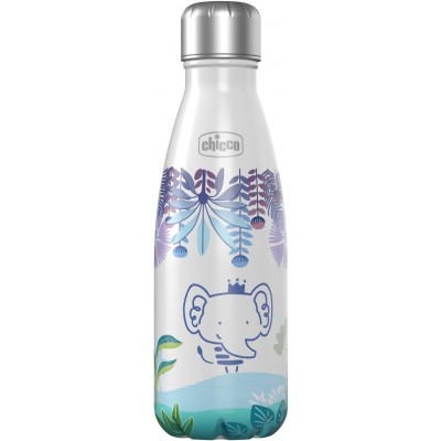 Bottiglia Termica Chicco Drinky Elefante