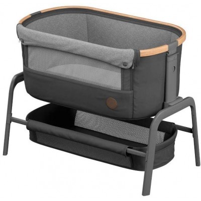 Culla Co-Sleeping Bébé Confort Iora Essential Graphite