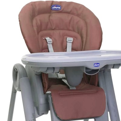 Fodera Seggiolone Chicco Polly Magic Rose'