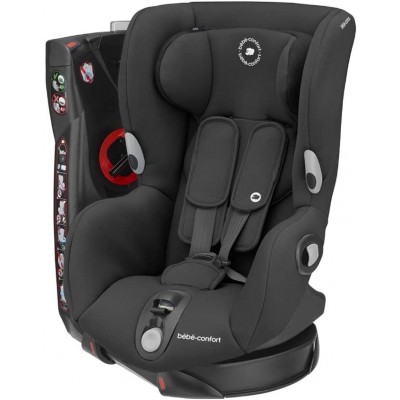 Seggiolino Auto Bebe Confort Axiss Authentic Black