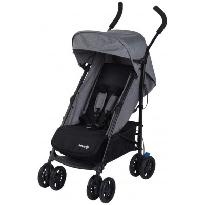 Passeggino Safety 1st Up To Me Black Chic