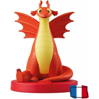 Personaggio Faba [FR] Lily Et Petit Dragon: Apprenons La Politesse per Raccontastorie