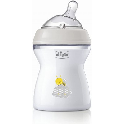 Biberon Chicco Natural Feeling 2m+ 250 ml Flusso Medio