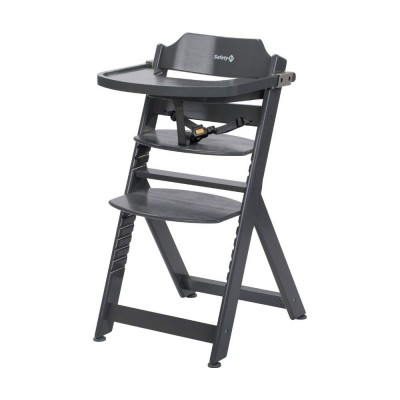 Seggiolone Pappa Evolutivo Safety 1st Timba Warm Gray