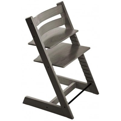 Seggiolone Sedia Stokke Tripp Trapp Hazy Grey
