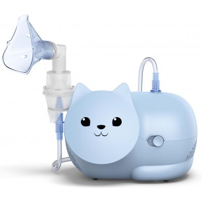 OMRON Nami Cat Aérosol pour enfants et adultes - Produit retourné et remis à neuf OMRON Nami Cat Aérosol pour enfants et adultes - Produit retourné et remis à neuf