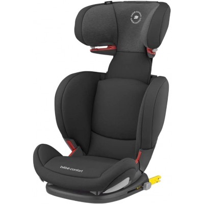 Seggiolino Auto Bebe Confort RodiFix Air Protect Authentic Black