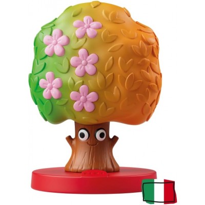 Personaggio Sonoro Faba Peppa Pig Il Libro Delle Storie Di Peppa per Raccontastorie
