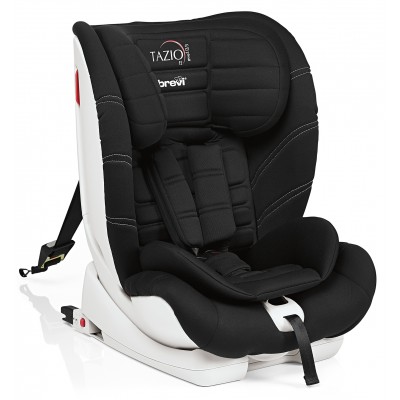 Seggiolino Auto Brevi Tazio Isofix TT Gruppo 1/2/3