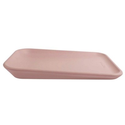 Matelas &agrave; Langer Nattou Softy Rose en Mousse sans BPA