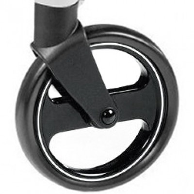 ROUE AVANT PEG PEREGO POUR BOOK AND BOOK 51 BLACK EN PROMOTION