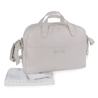 Borsa Fasciatoio Pasito a Pasito Essentials Grigio