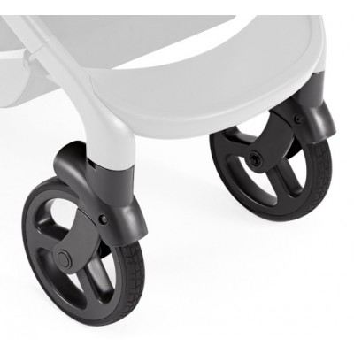 Kit Ruote Anteriori per Passeggino Chicco Stylego Up Crossover