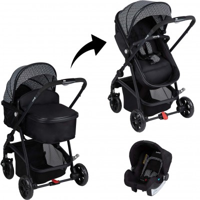 Poussette trio safety 1st shop