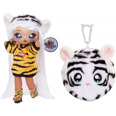 Poupée surprise Na! N / A! N / A! Surprise Série 4 - TIGRE