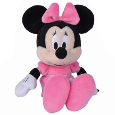 Peluche Disney Minnie 20 cm
