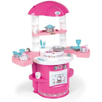 CUISINE SMOBY HELLO KITTY EN PROMOTION