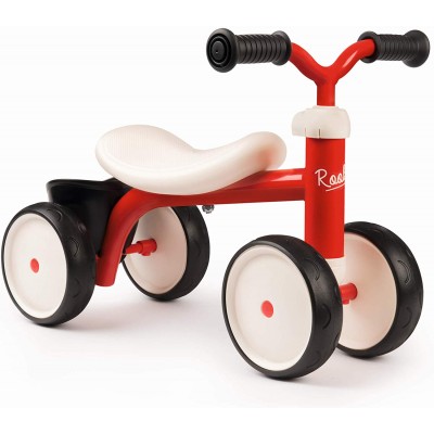 Cavalcabile Smoby Rookie Rosso