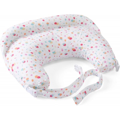 Coussin d'Allaitement Chicco BoppyDeluxe Confetti