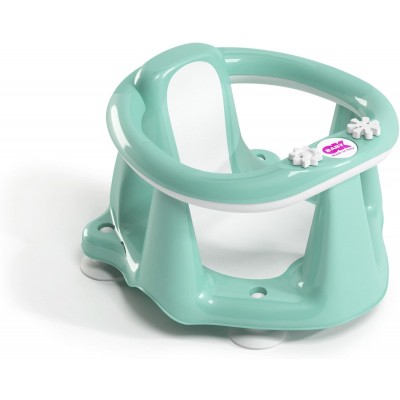 Siège de Bain Okbaby Flipper Evolution Vert Eau
