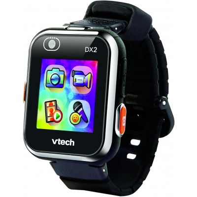 Montre Connectée Vtech Kidizoom DX2 Noire