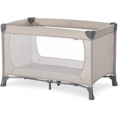 Lettino da Campeggio Hauck Dream'n Play Beige
